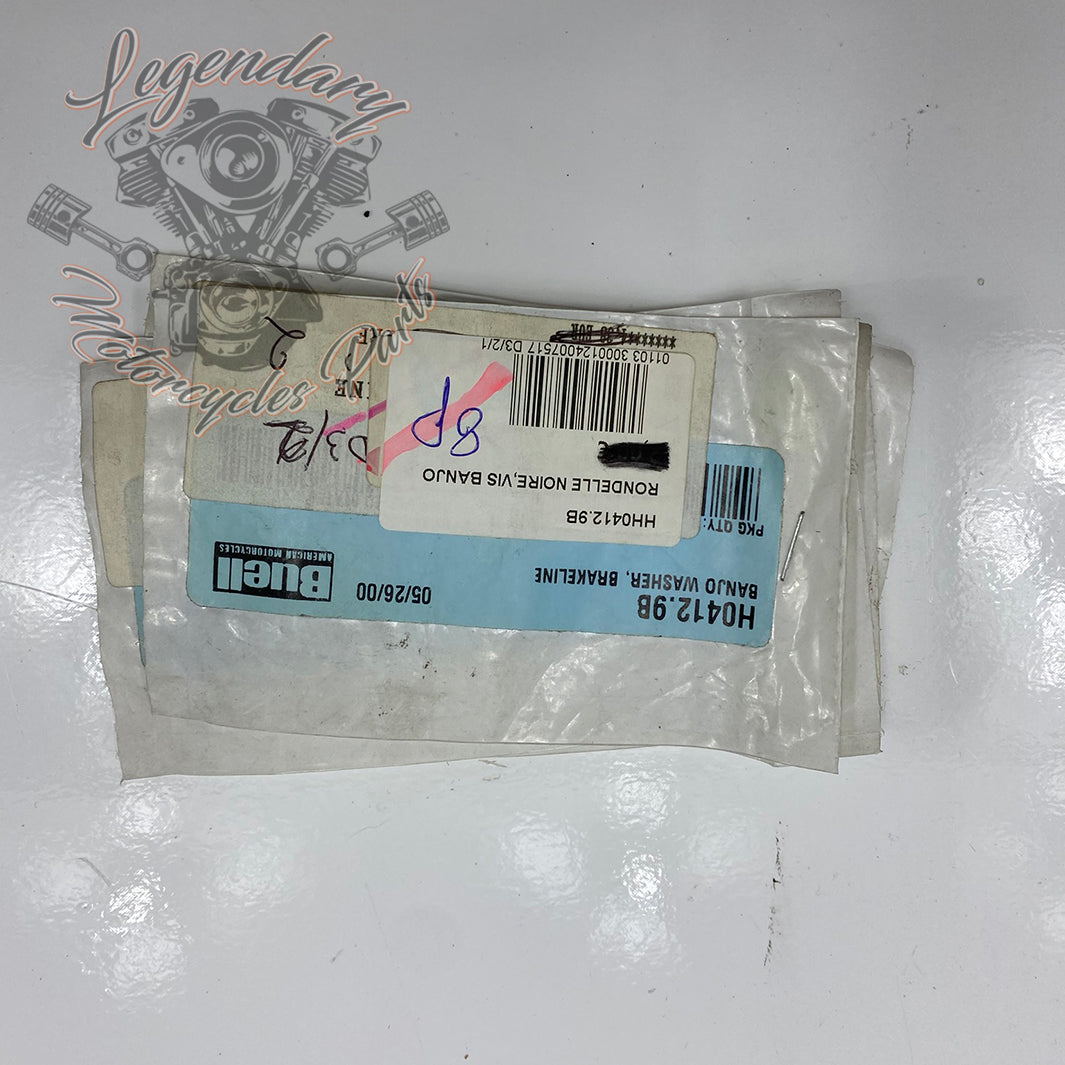 Rondelle d'étanchéité banjo de frein Réf. H0412.9B